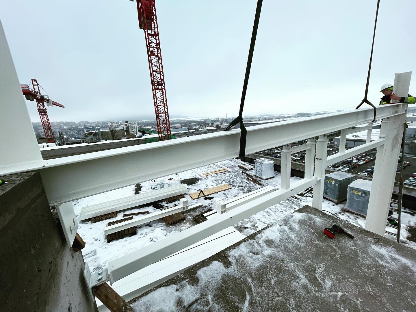 Sušárna na dřevo Finsko