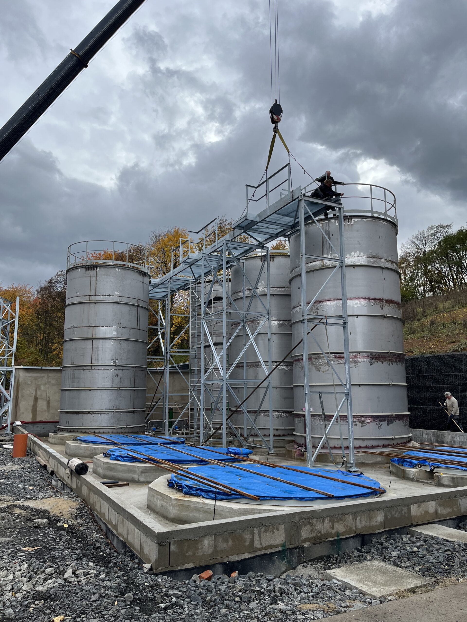 Montáž a demontáž