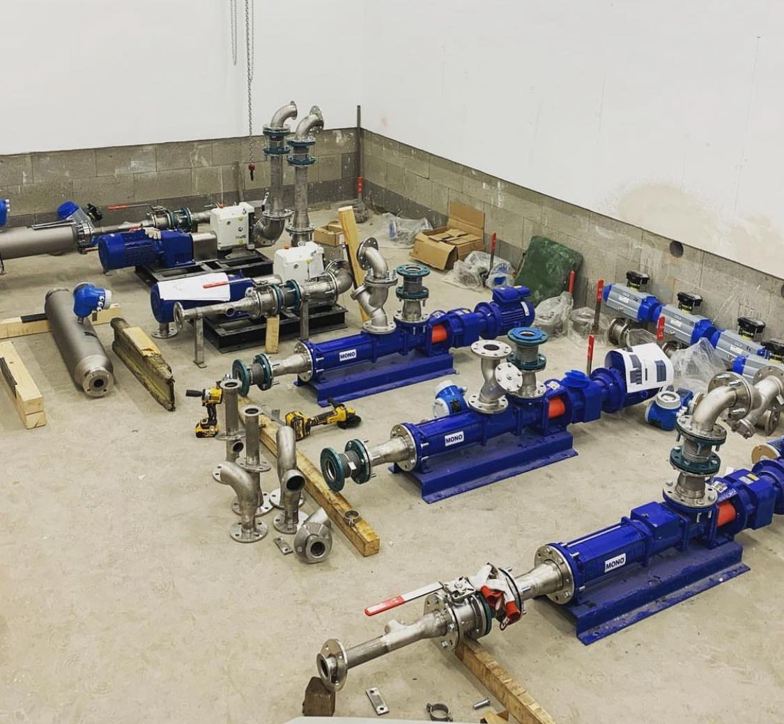 Výroba ocelových konstrukcí